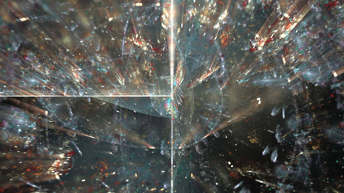 Fragmenting Graphics Fragmentation by DystopiaFractalArt on DeviantArt