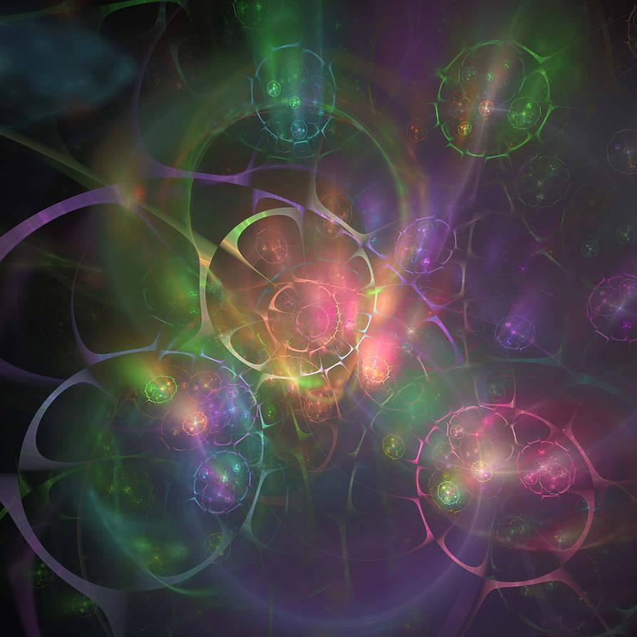 A Random Sequence Of Events by DystopiaFractalArt on DeviantArt