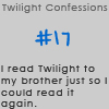 Twilight Confessions 17