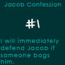 Jacob Confessions