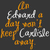 An Edward a day...