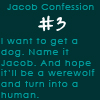 Jacob Confessions 3