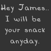 Hey James..