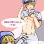 Hetalia: Sealand
