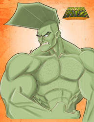 Savage Dragon