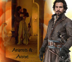 Aramis and Anne