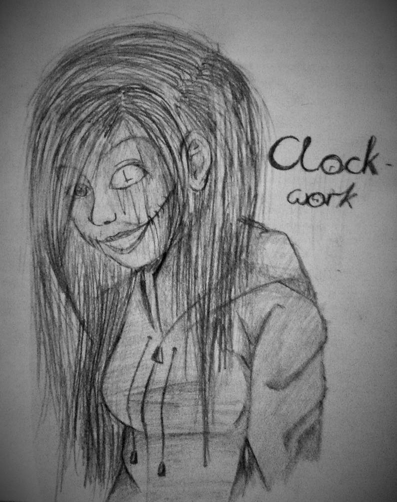 Clockwork Deviantart Clockwork by PaintersxSecrets on DeviantArt