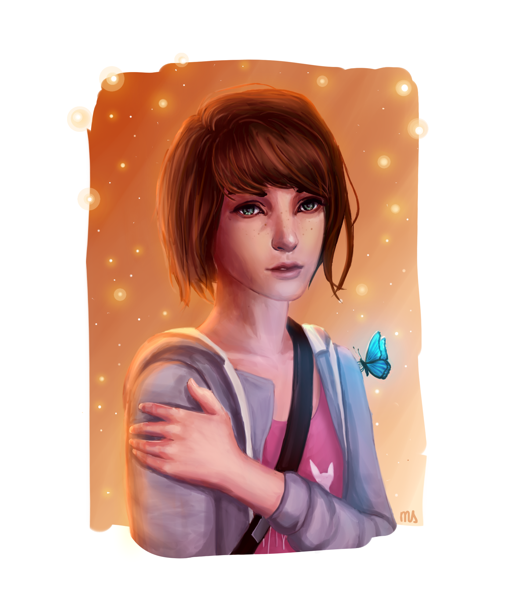 Max Caulfield