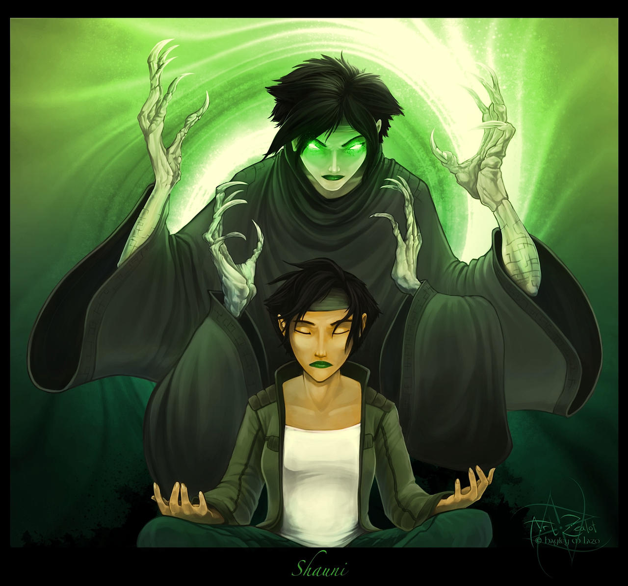 Shauni by Art-Zealot