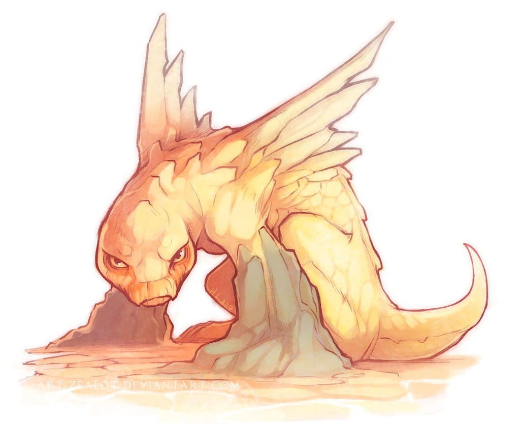 Link's Blacklist: Deadrock