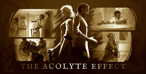 The Acolyte Effect by Art-Zealot