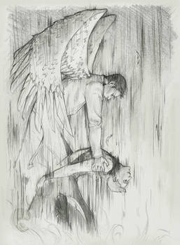 Destiel::raise you from perdition