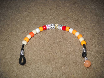 Ludo Bracelet - You're Awful I Love You