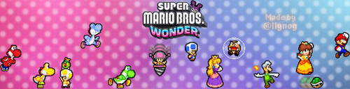 Super Mario Bros. Wonder is Here!