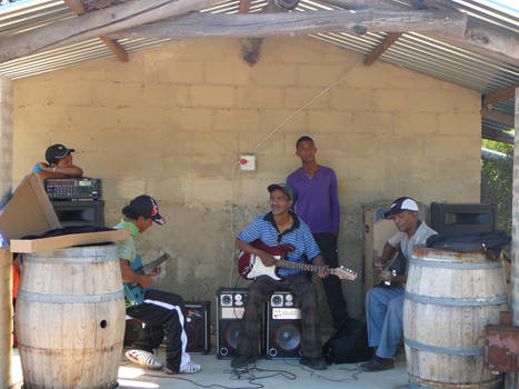 Rural band