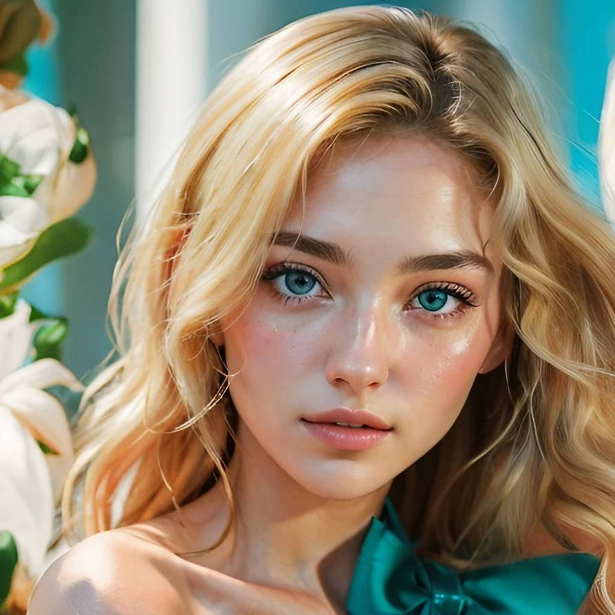 Lux (Leauge of Legends) realistic ai. by GeneralBobby on DeviantArt