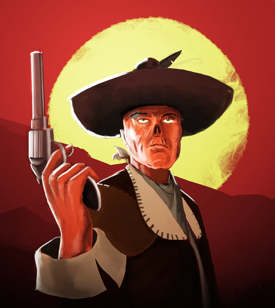 Boss Raul Fallout Raul, fallout new vegas character fanart. by Kassper22 on DeviantArt