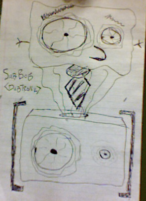 SubBob by gigazord on DeviantArt