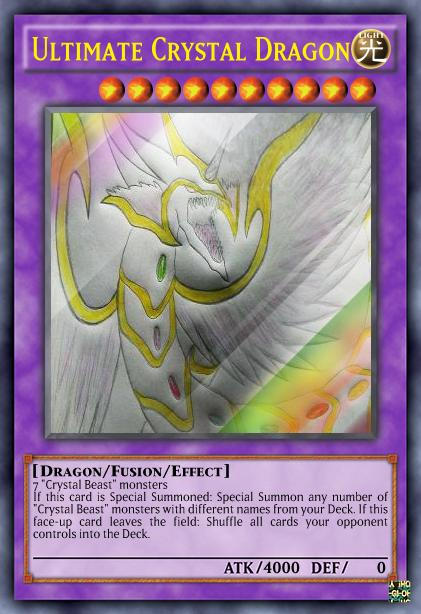 Ultimate Crystal Dragon By Fran The Honest Eyes On Deviantart Ultimate Crystal Dragon By Fran The Honest Eyes On Deviantart