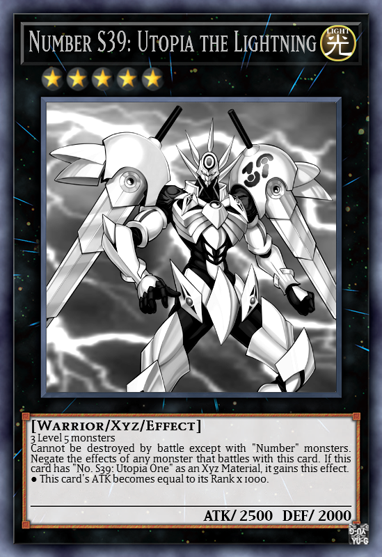 Number S39: Utopia the Lightning -Reversed (Manga) by Fran Number S39: Utopia the Lightning -Reversed (Manga) by Fran