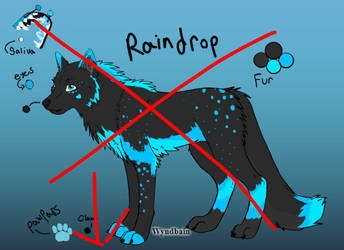 Raindrop(Old! Ignore! Current ref in Desc!)