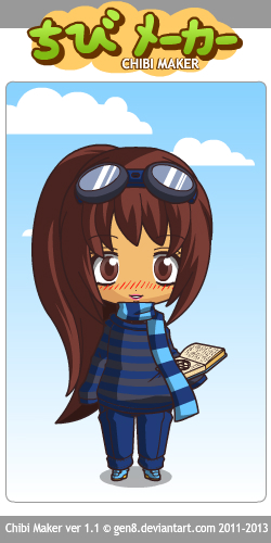 My Chibi Maker