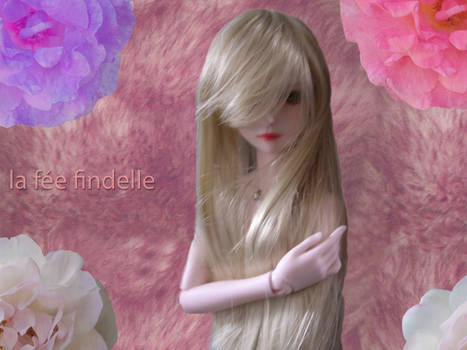 Flowers1 by la fee findelle