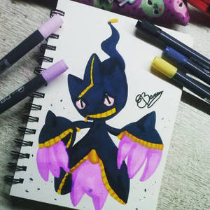 Mega Banette