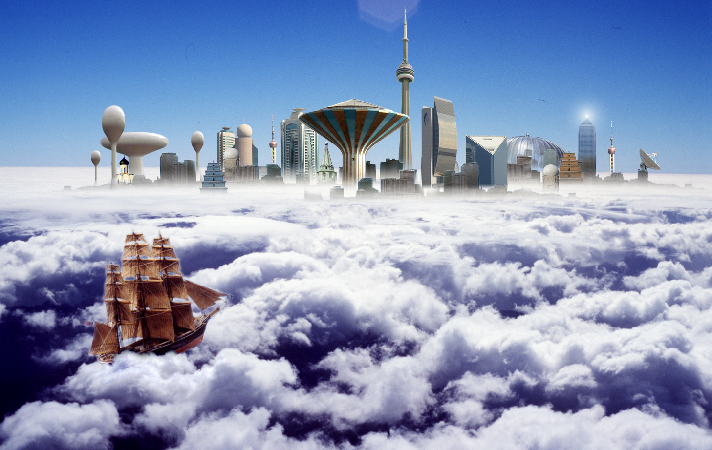 Cloud City