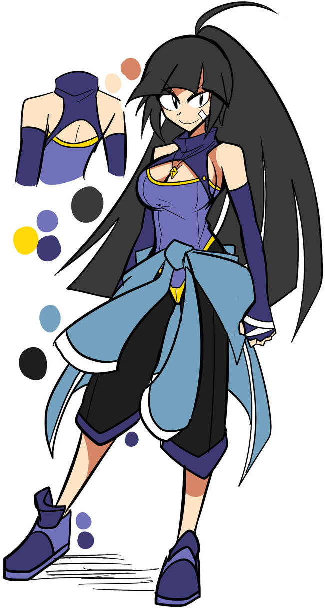 Su-Ryeon Sol by ttang16 on DeviantArt