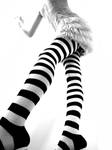 black stripes by ch3rrycreamshaken