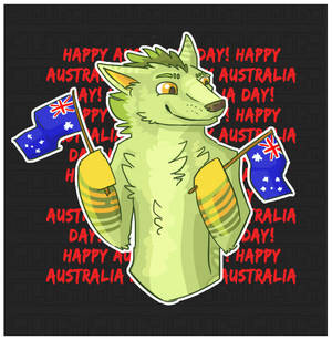 Happy Australia Day!