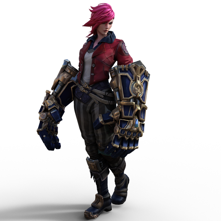 Pyro Vi Vi by NewTrixMedia on DeviantArt