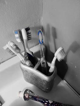 Tooth Brushes Again