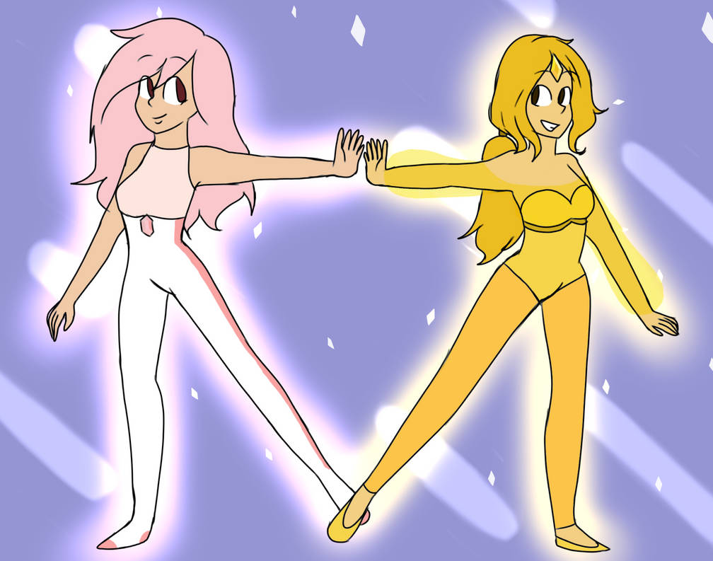 Fusion Time! by mistirous on DeviantArt