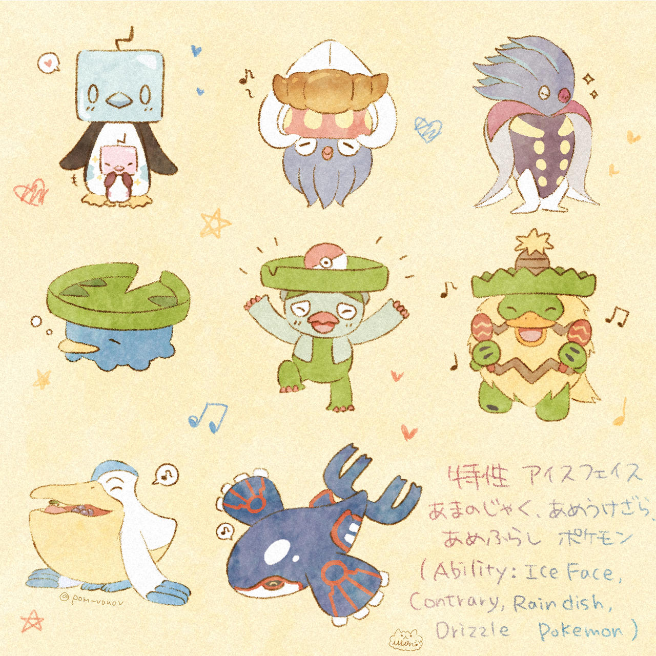 Ability Ice Face Contrary Rain Dish Drizzle By Mions Art On Deviantart Ability Ice Face Contrary Rain Dish Drizzle By Mions Art On Deviantart