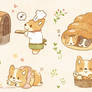 Corgi's Bakery