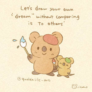 Draw your own dream