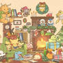 Cozy Pokemon Christmas