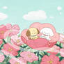 Spring has come