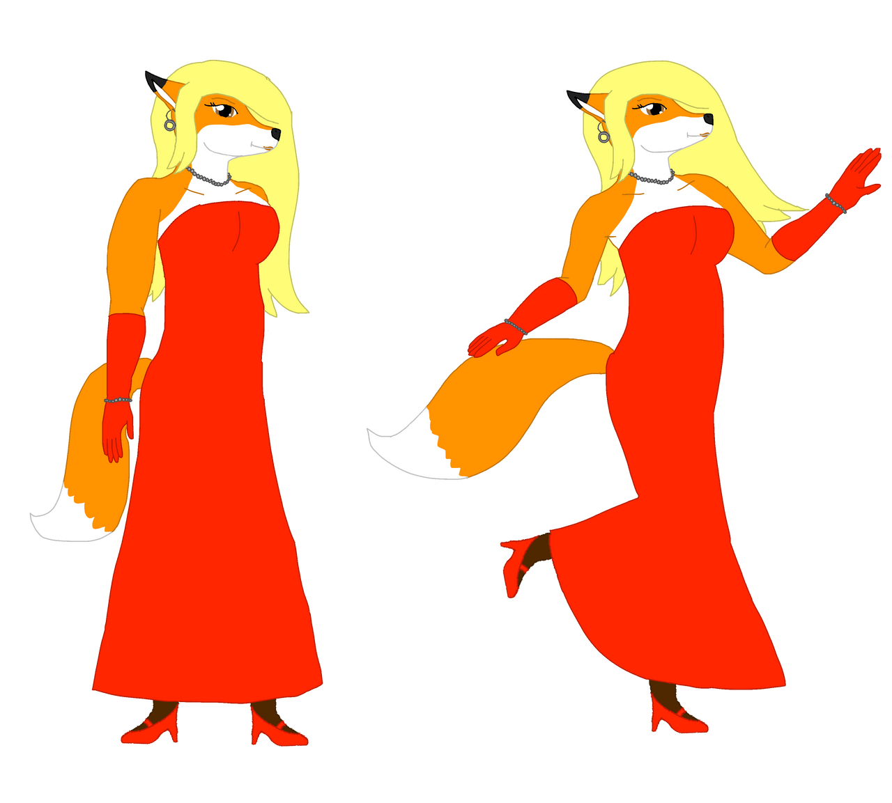 Tap Dancing Vixen By MLP HeadStrong On DeviantArt Tap dancing vixen by mlp headstrong on deviantart