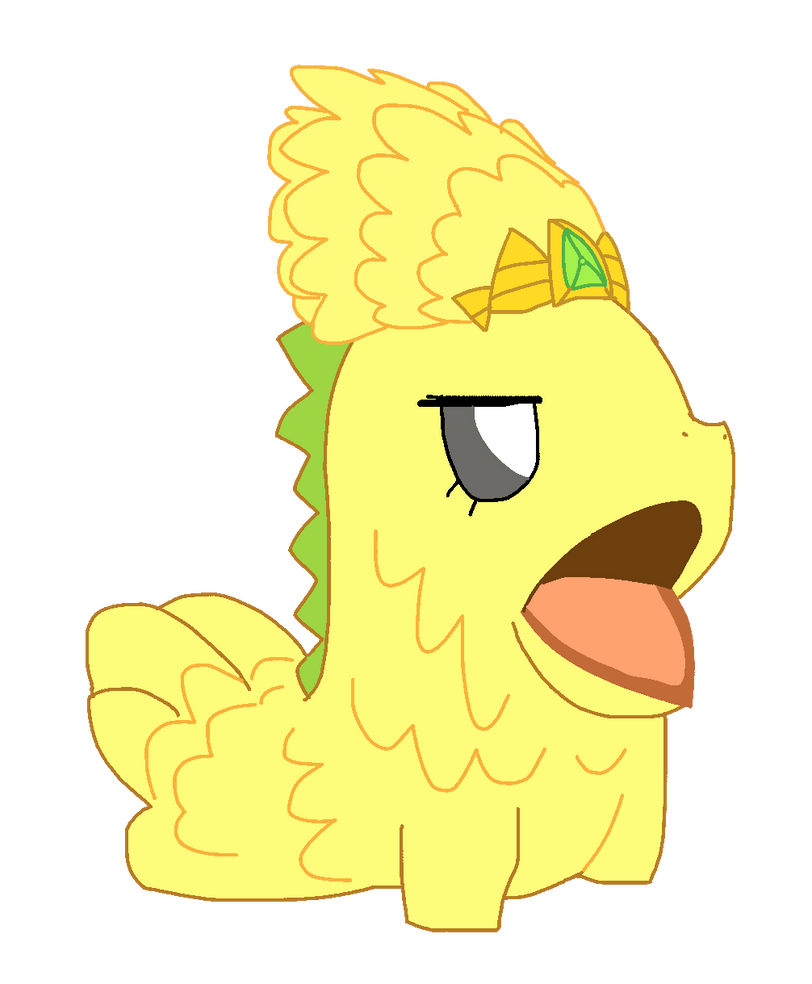 Sandran Helper by MLP-HeadStrong on DeviantArt