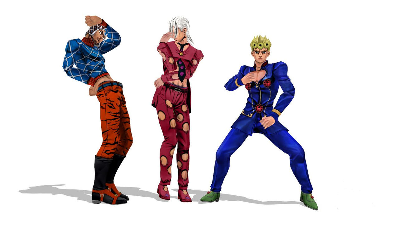 Mmd Jojo Poses Dl By Zarnikei On Deviantart Mmd Jojo Poses Dl By Zarnikei On Deviantart