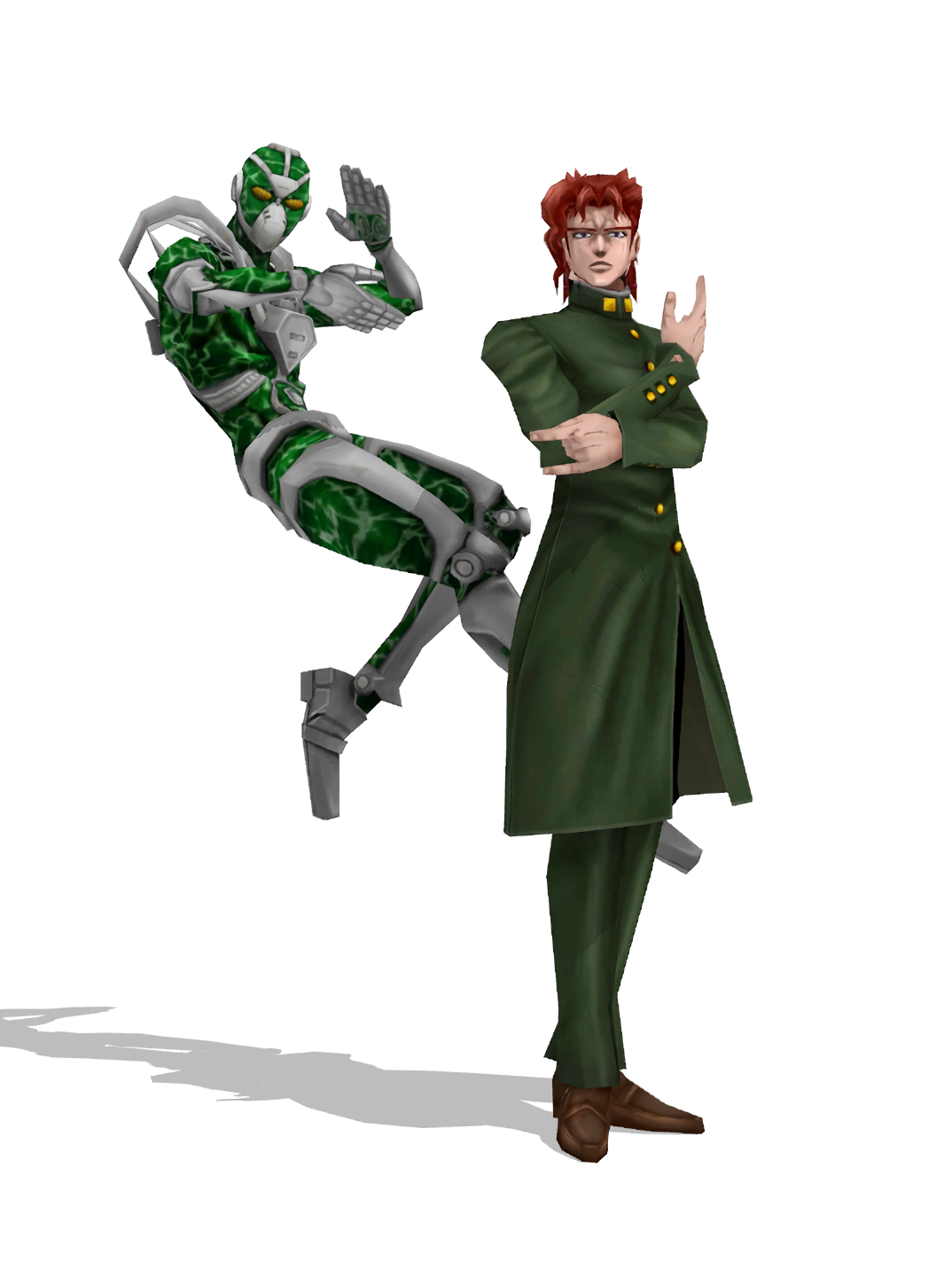 MMD JoJo Pose by KyokoFuyu on DeviantArt