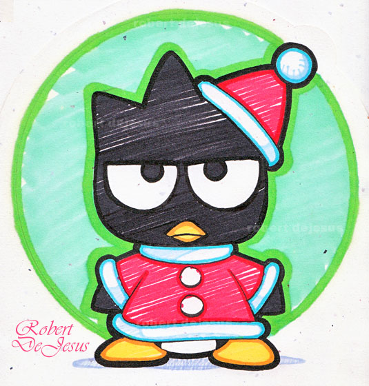 Badtz Maru Xmas