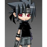 Chibi Ninja Sasuke