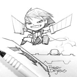 Attack on Titan Chibi