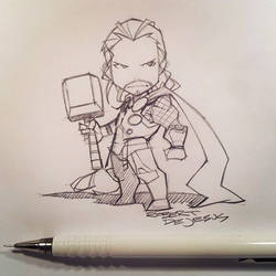 Chibi Thor