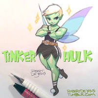 Tinker Hulk