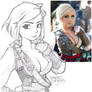 Jessica Nigri / Assassin's Creed Ref